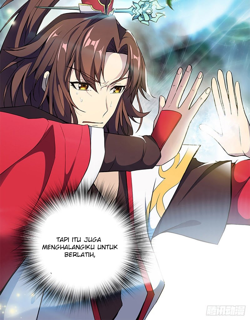 Ancestor of The Gods Chapter 01 Bahasa Indonesia