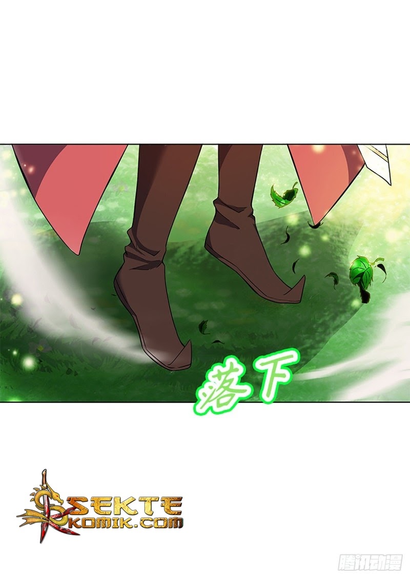 Ancestor of The Gods Chapter 01 Bahasa Indonesia