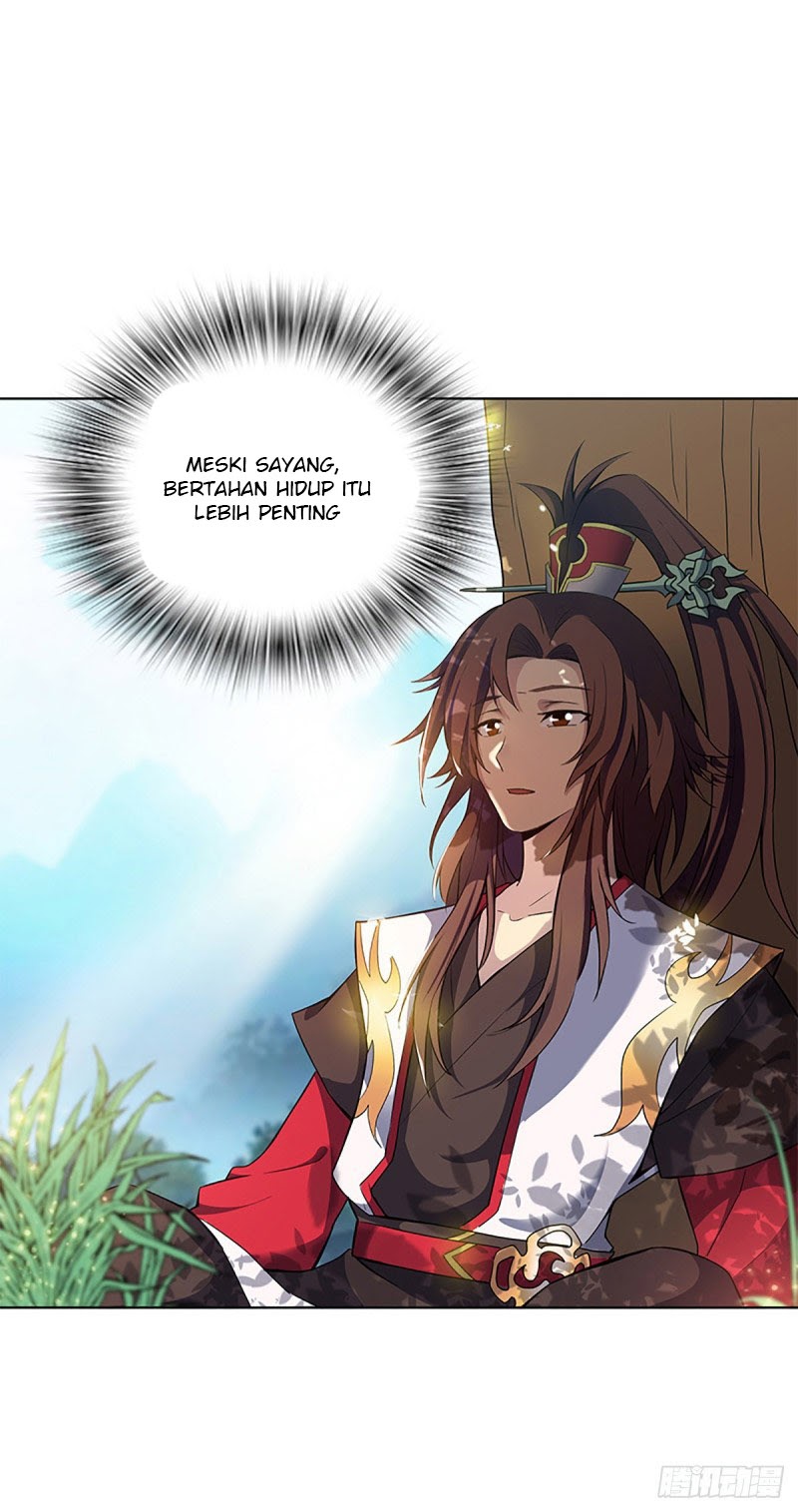 Ancestor of The Gods Chapter 01 Bahasa Indonesia