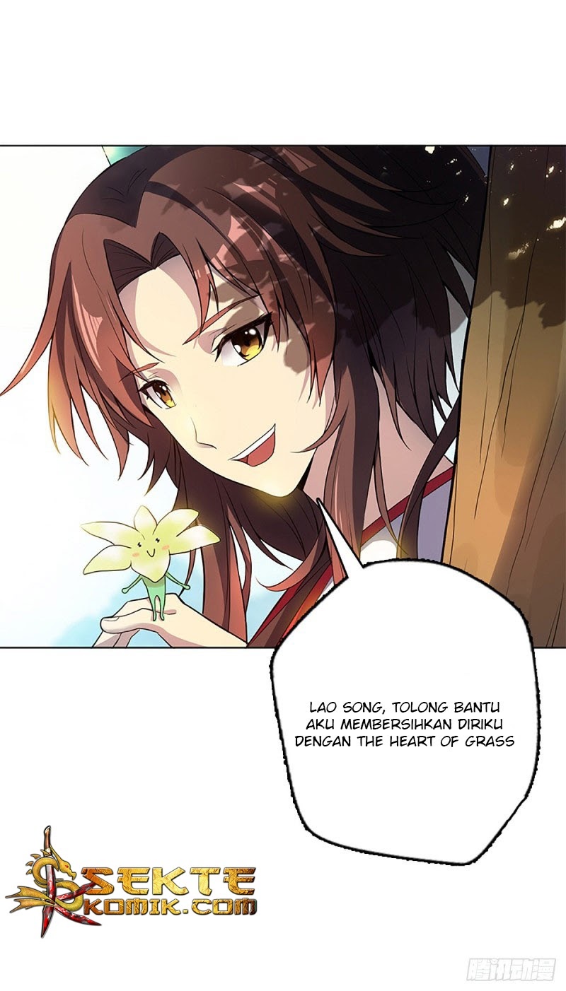 Ancestor of The Gods Chapter 01 Bahasa Indonesia