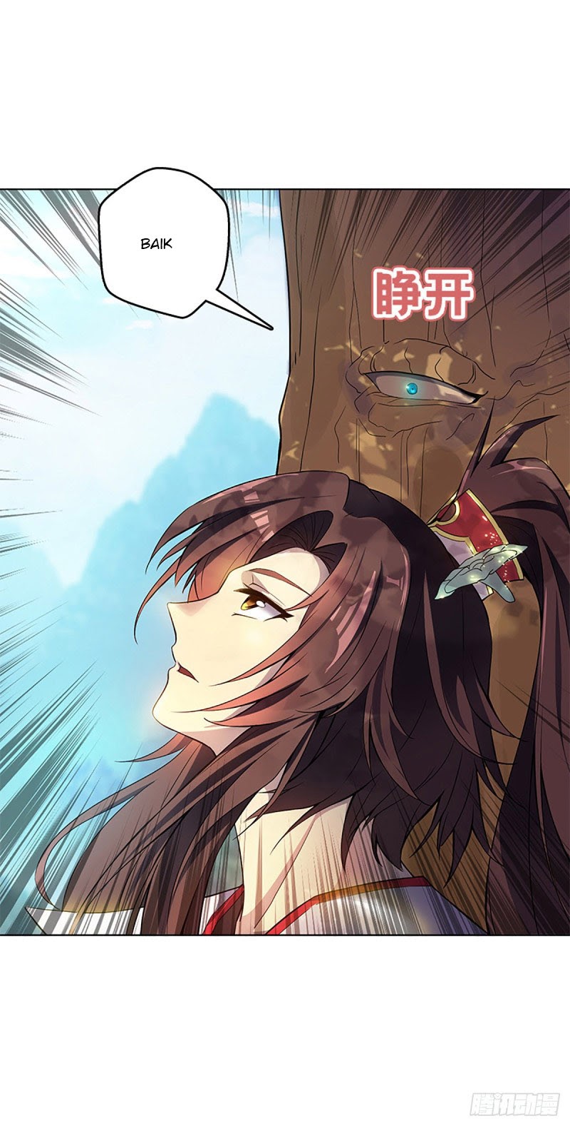 Ancestor of The Gods Chapter 01 Bahasa Indonesia