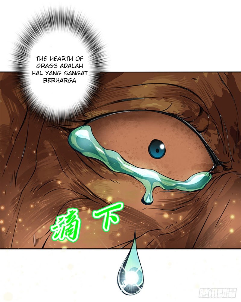 Ancestor of The Gods Chapter 01 Bahasa Indonesia