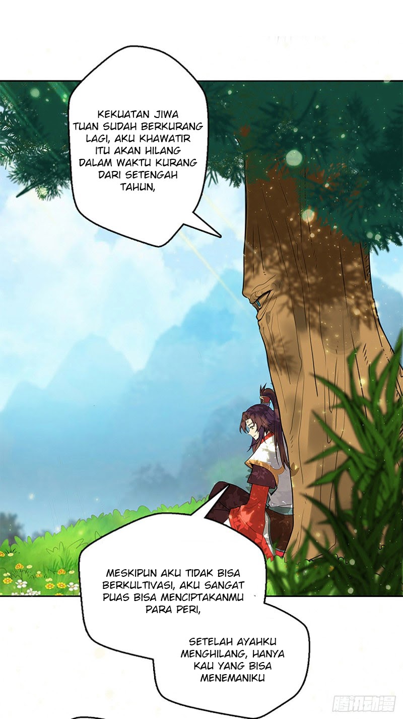 Ancestor of The Gods Chapter 01 Bahasa Indonesia