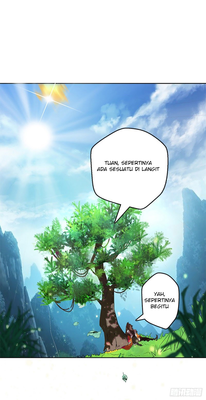 Ancestor of The Gods Chapter 01 Bahasa Indonesia