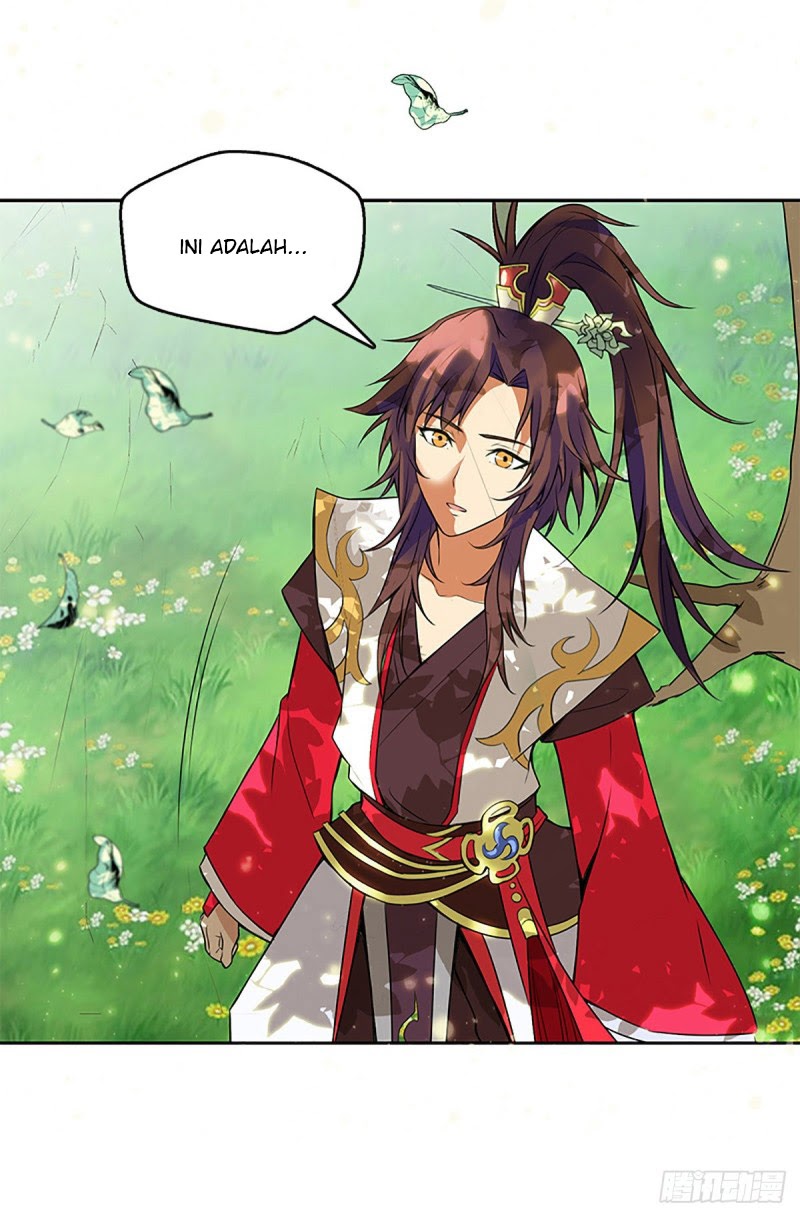 Ancestor of The Gods Chapter 01 Bahasa Indonesia