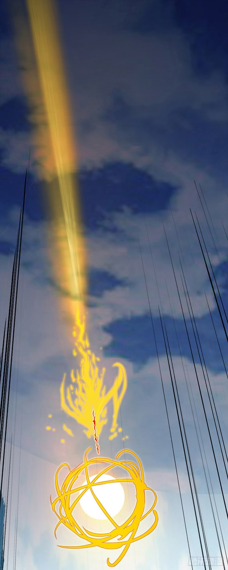 Ancestor of The Gods Chapter 01 Bahasa Indonesia