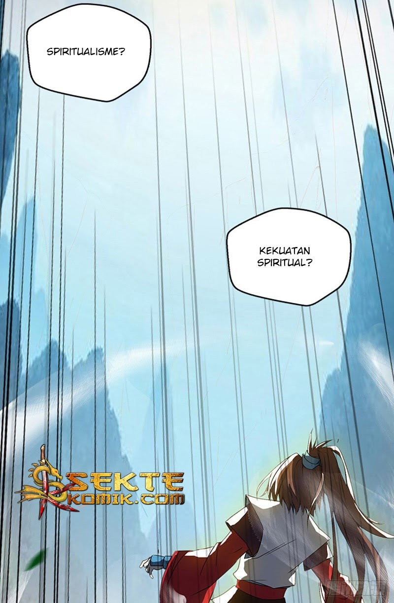 Ancestor of The Gods Chapter 01 Bahasa Indonesia