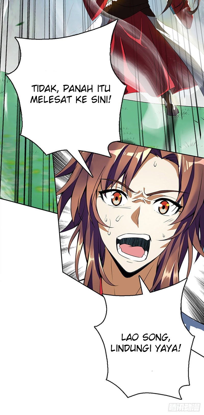 Ancestor of The Gods Chapter 01 Bahasa Indonesia