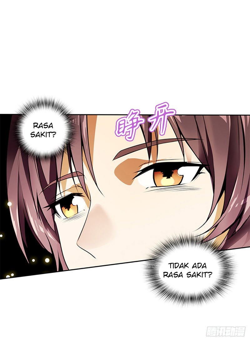 Ancestor of The Gods Chapter 01 Bahasa Indonesia