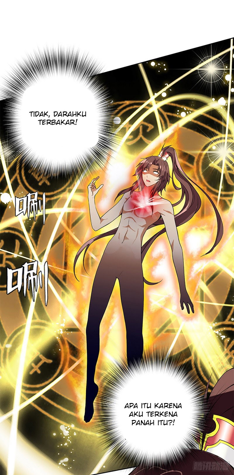 Ancestor of The Gods Chapter 01 Bahasa Indonesia