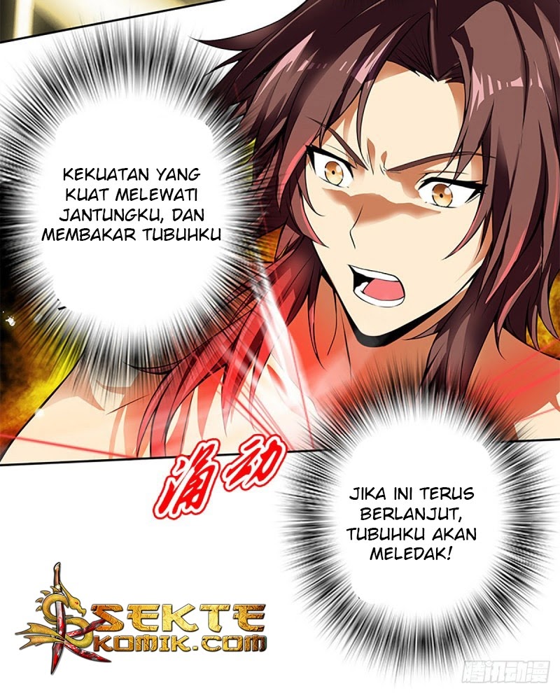 Ancestor of The Gods Chapter 01 Bahasa Indonesia