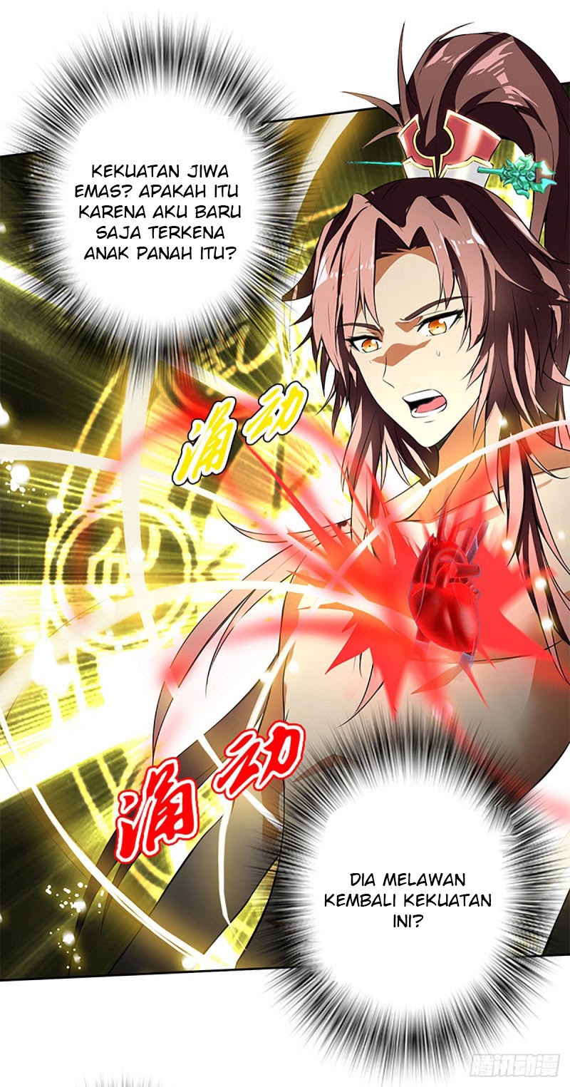 Ancestor of The Gods Chapter 01 Bahasa Indonesia