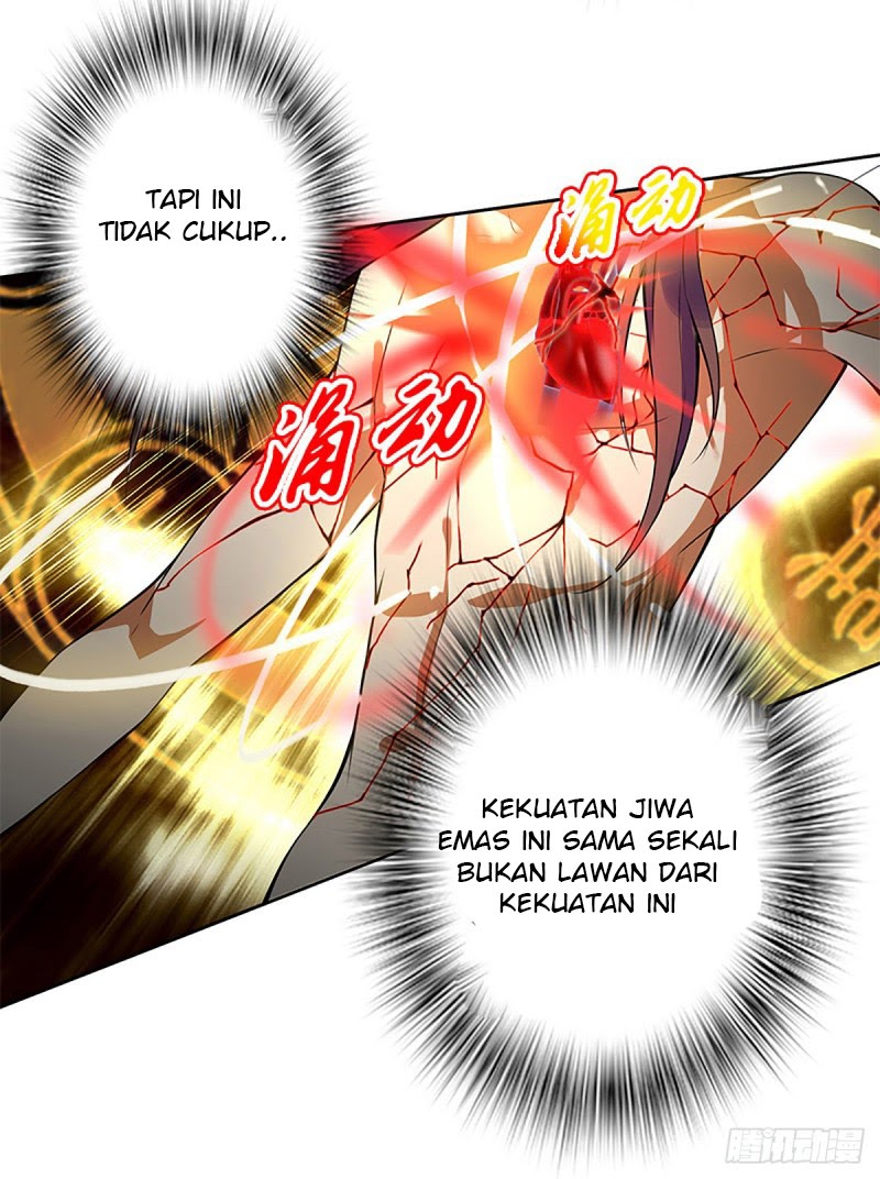 Ancestor of The Gods Chapter 01 Bahasa Indonesia