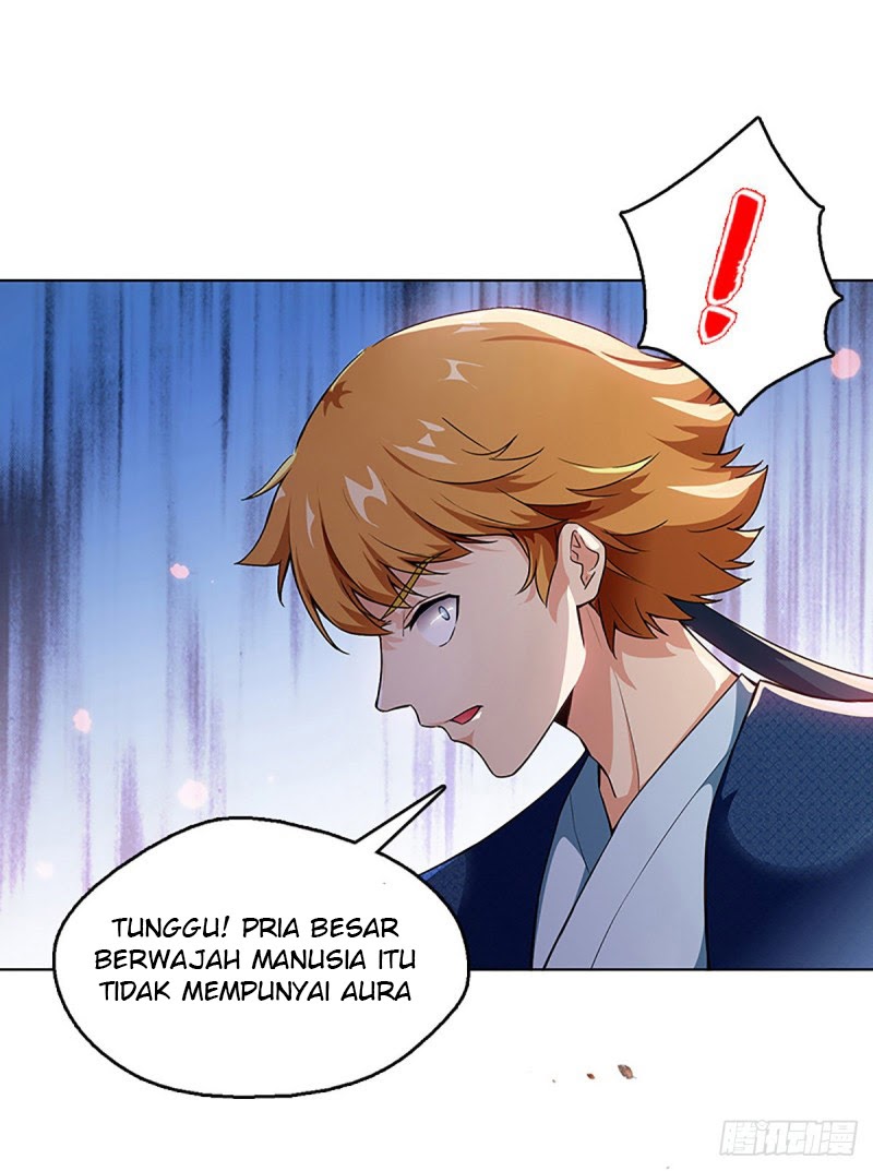 Ancestor of The Gods (Pantheon of Gods) chapter 3
