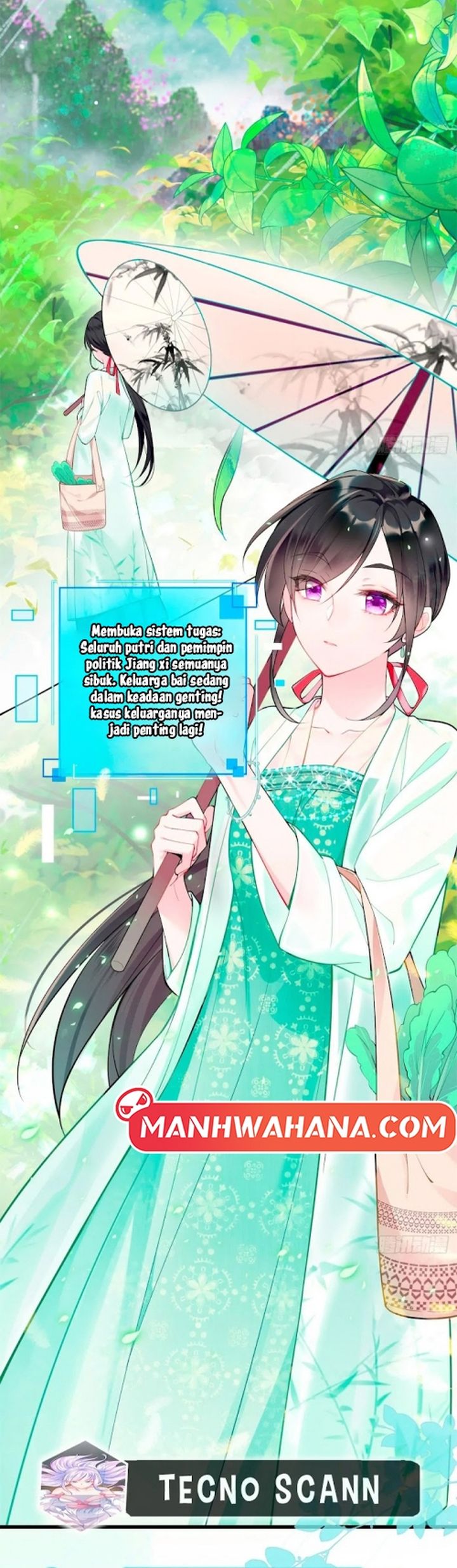 Ancestor is Beautiful and Elegant Chapter 01 Bahasa Indonesia