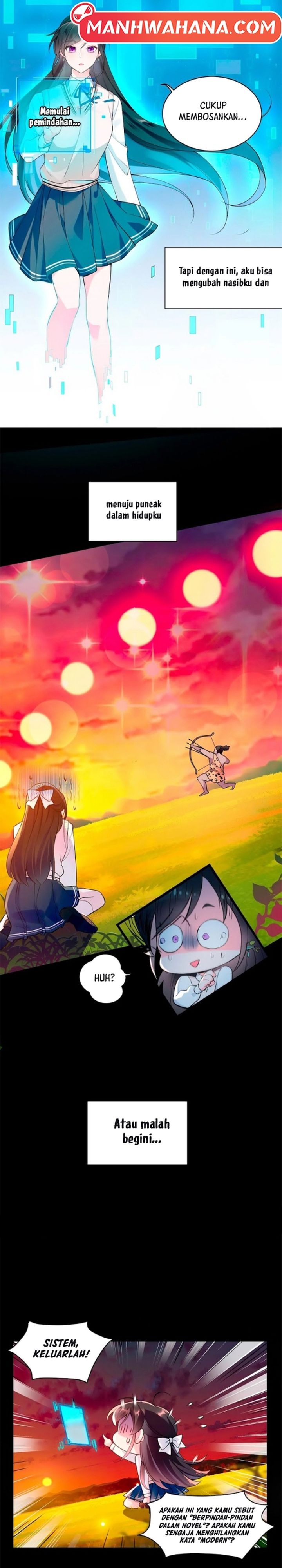 Ancestor is Beautiful and Elegant Chapter 01 Bahasa Indonesia