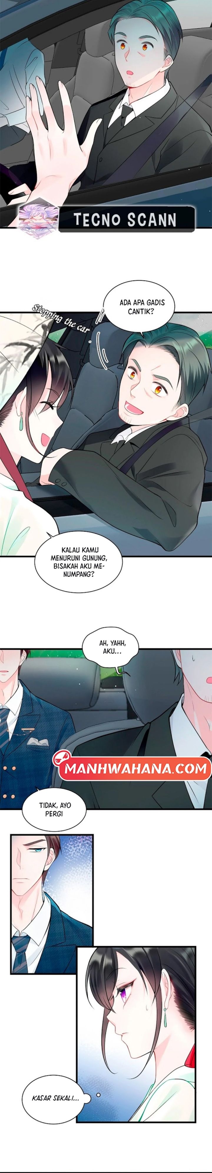 Ancestor is Beautiful and Elegant Chapter 01 Bahasa Indonesia