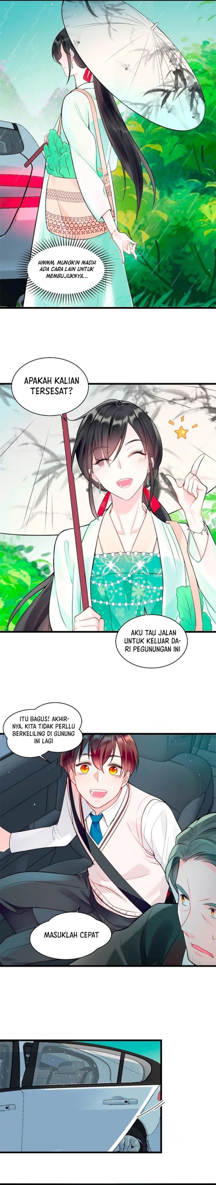 Ancestor is Beautiful and Elegant Chapter 01 Bahasa Indonesia