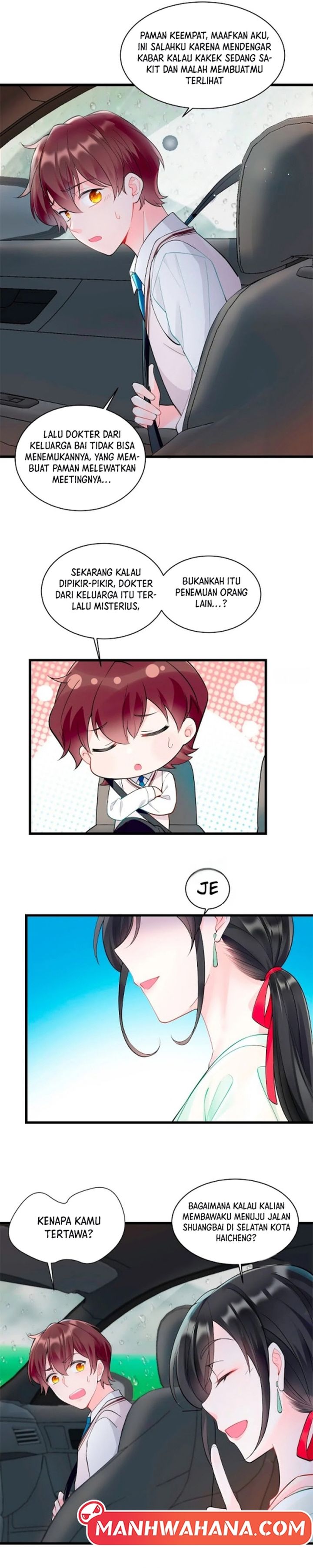 Ancestor is Beautiful and Elegant Chapter 01 Bahasa Indonesia