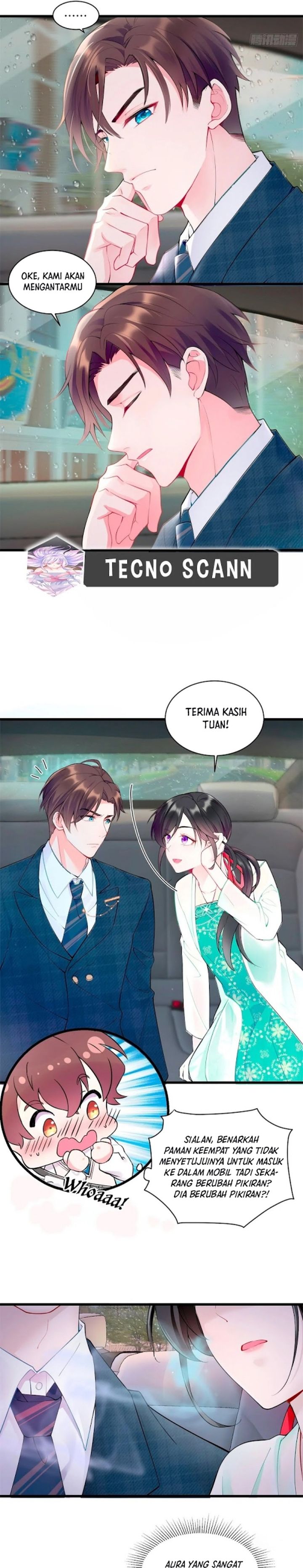 Ancestor is Beautiful and Elegant Chapter 01 Bahasa Indonesia