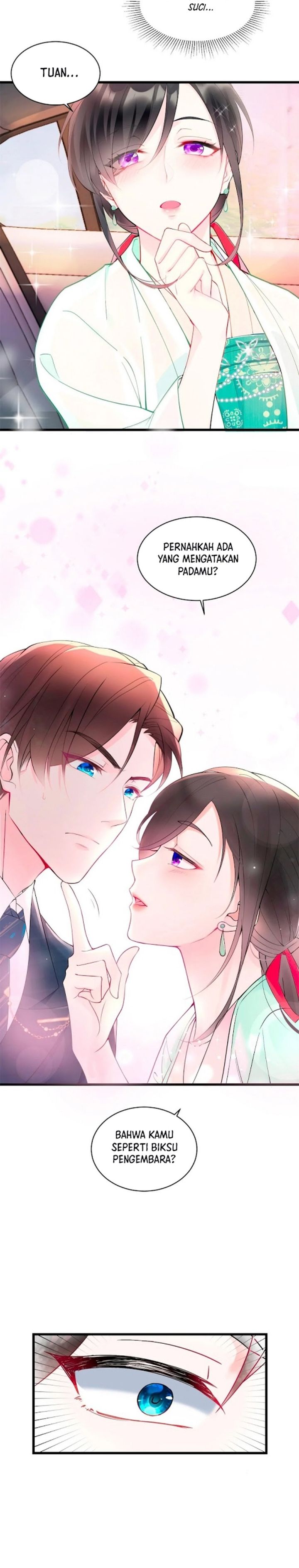 Ancestor is Beautiful and Elegant Chapter 01 Bahasa Indonesia