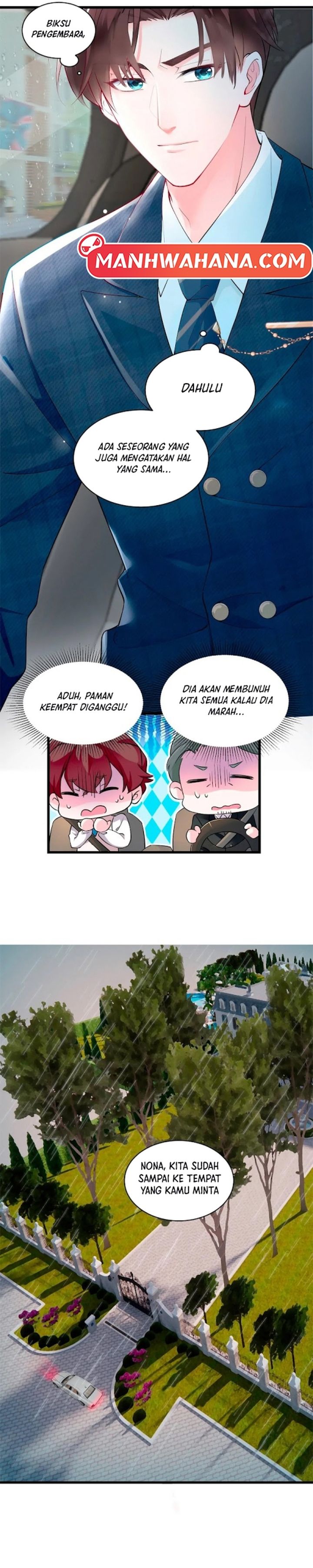 Ancestor is Beautiful and Elegant Chapter 01 Bahasa Indonesia