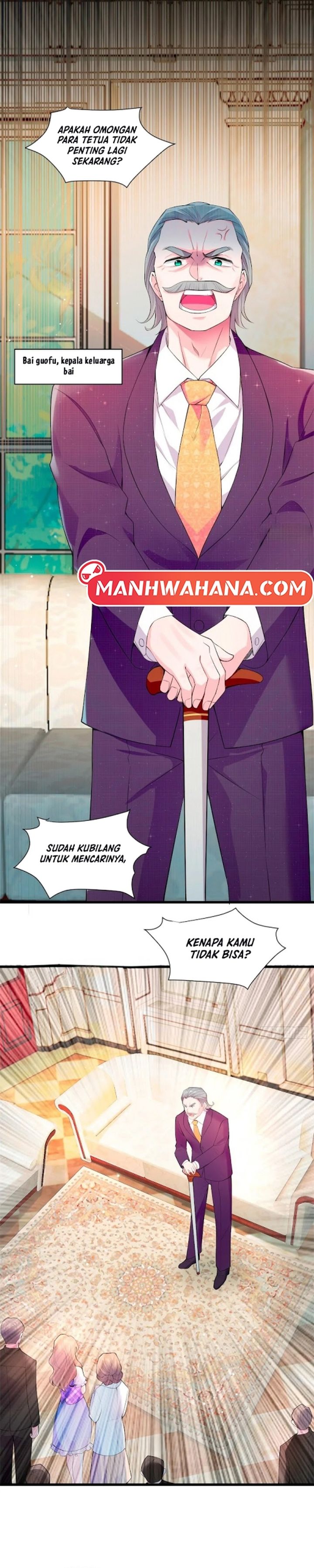 Ancestor is Beautiful and Elegant Chapter 01 Bahasa Indonesia