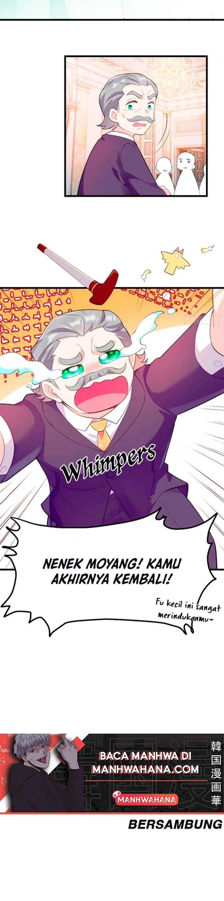 Ancestor is Beautiful and Elegant Chapter 01 Bahasa Indonesia