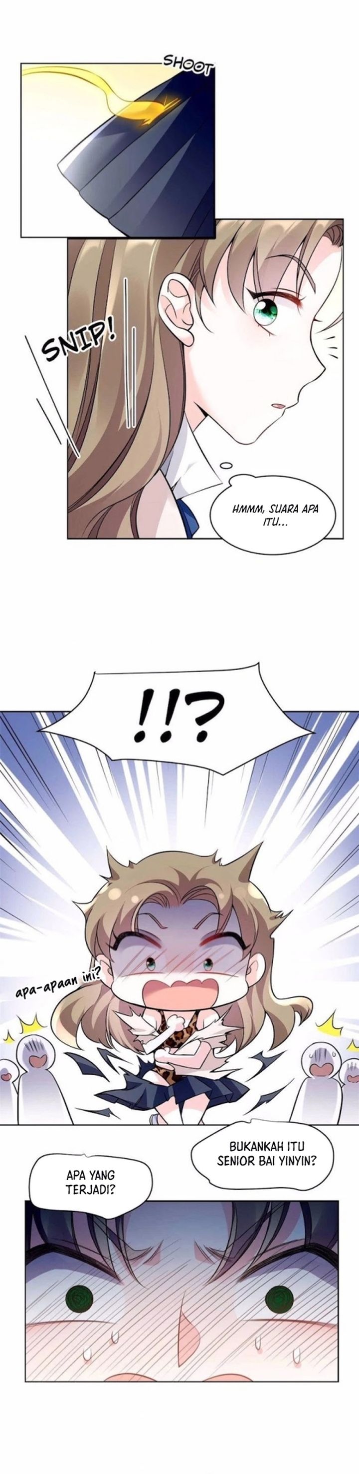 Ancestor is Beautiful and Elegant chapter 5