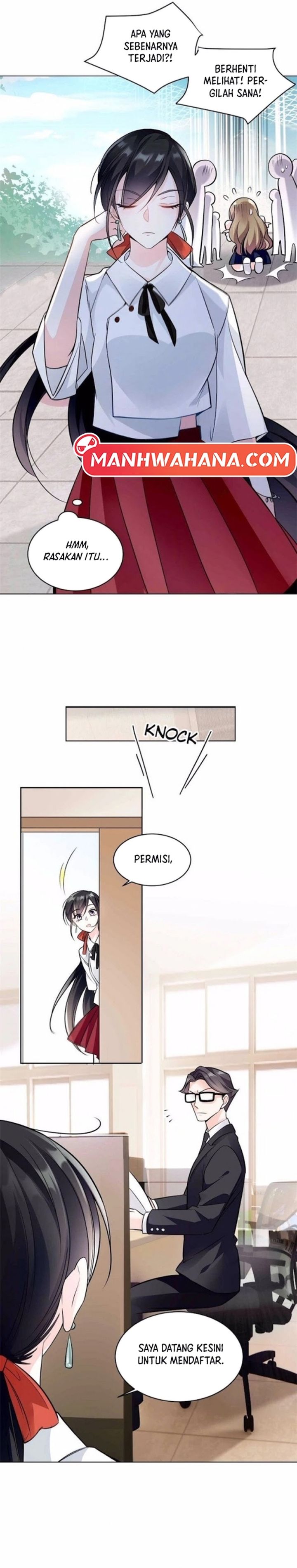 Ancestor is Beautiful and Elegant chapter 5