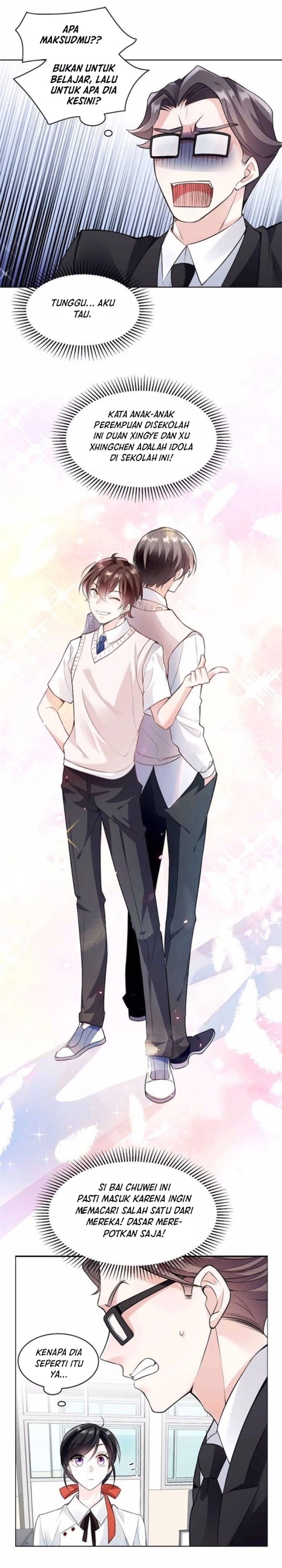 Ancestor is Beautiful and Elegant chapter 5