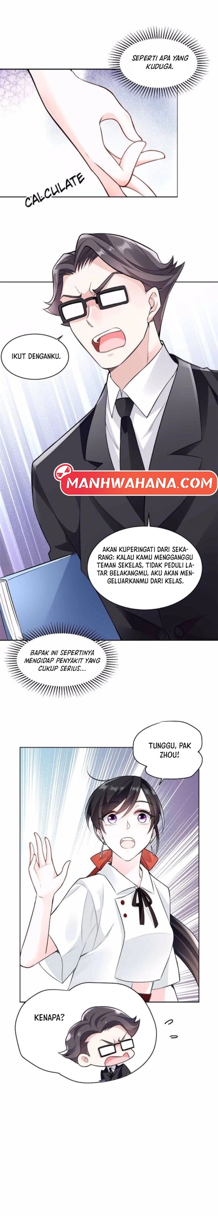 Ancestor is Beautiful and Elegant chapter 5