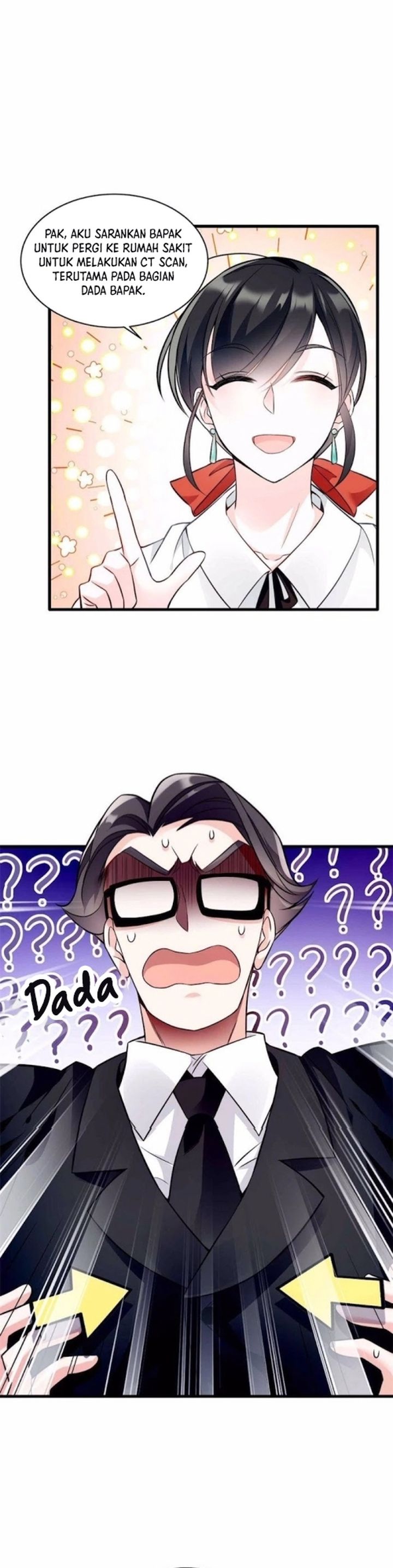 Ancestor is Beautiful and Elegant chapter 5