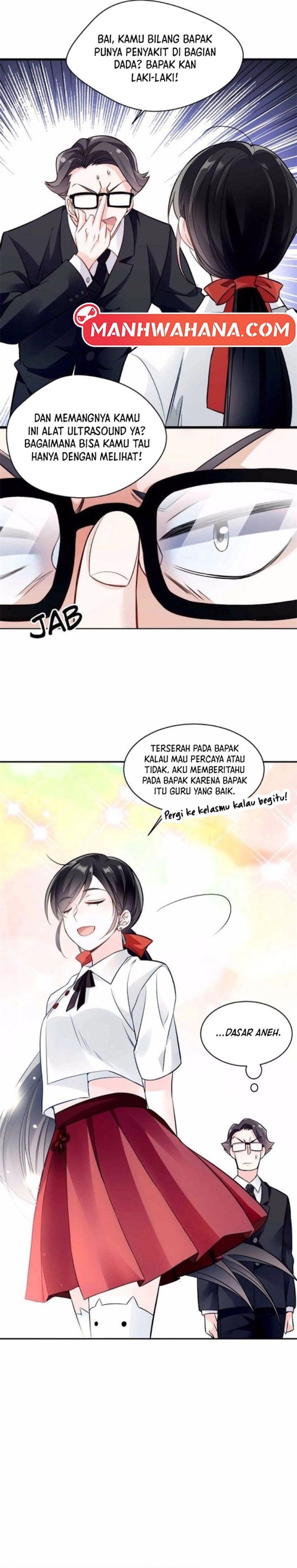 Ancestor is Beautiful and Elegant chapter 5