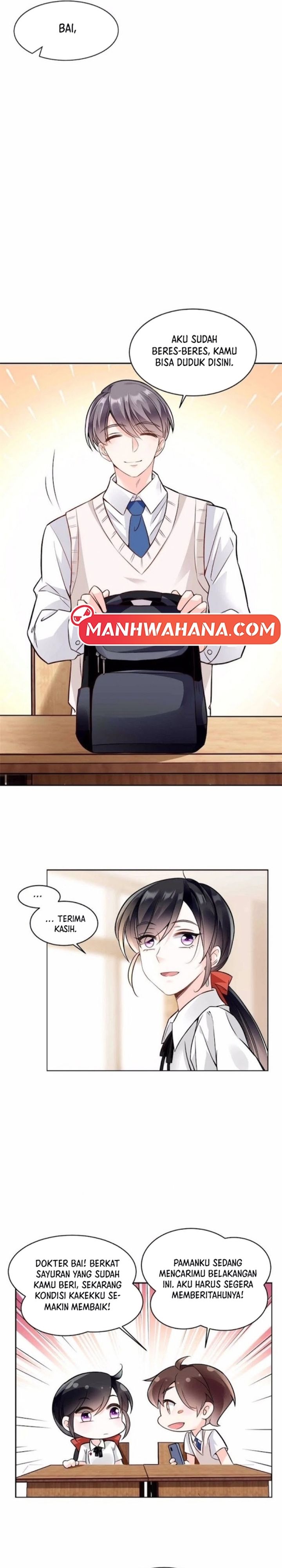 Ancestor is Beautiful and Elegant chapter 5