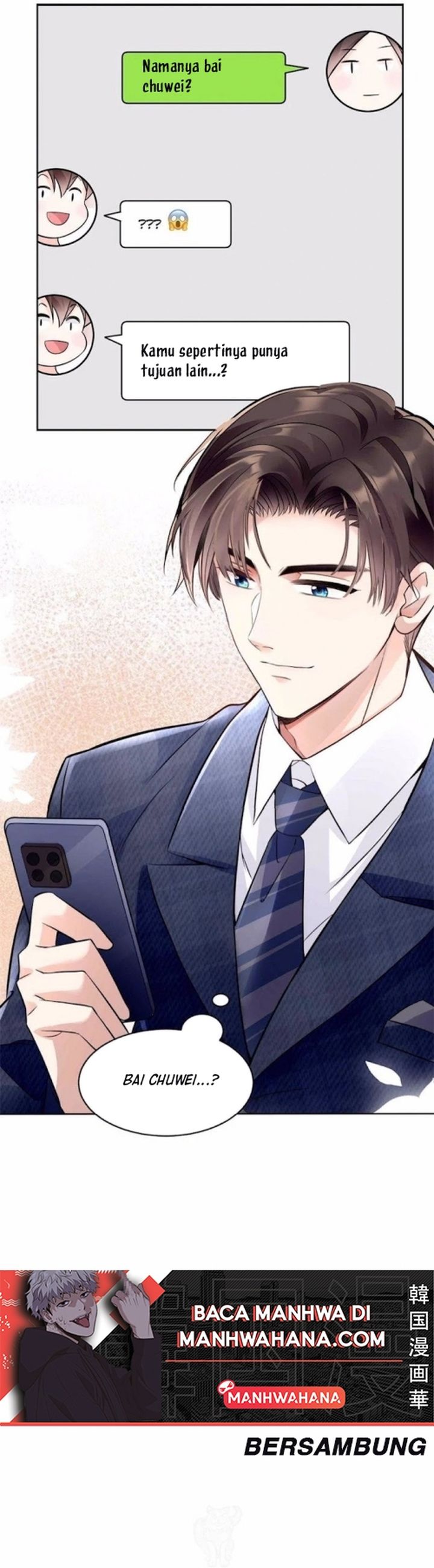 Ancestor is Beautiful and Elegant chapter 5