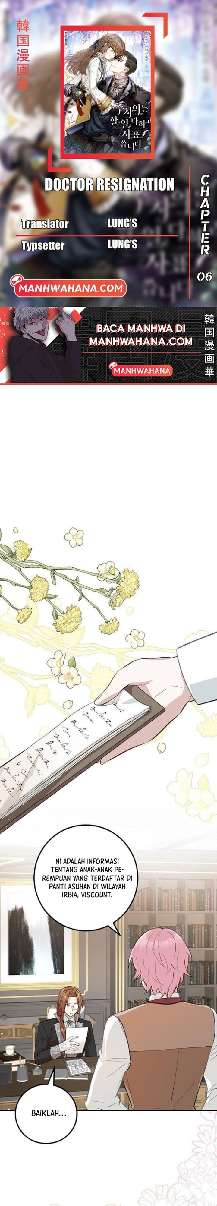 Ancestor is Beautiful and Elegant Chapter 06 Bahasa Indonesia