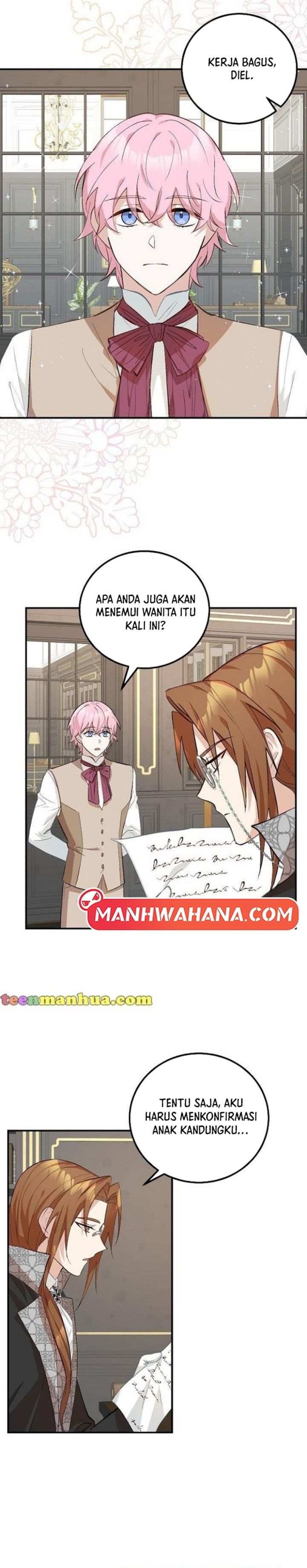 Ancestor is Beautiful and Elegant Chapter 06 Bahasa Indonesia