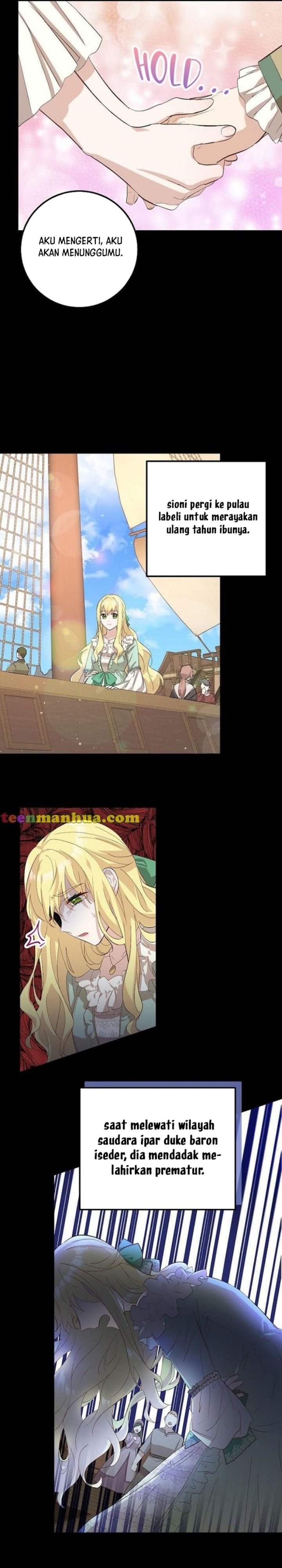 Ancestor is Beautiful and Elegant Chapter 06 Bahasa Indonesia