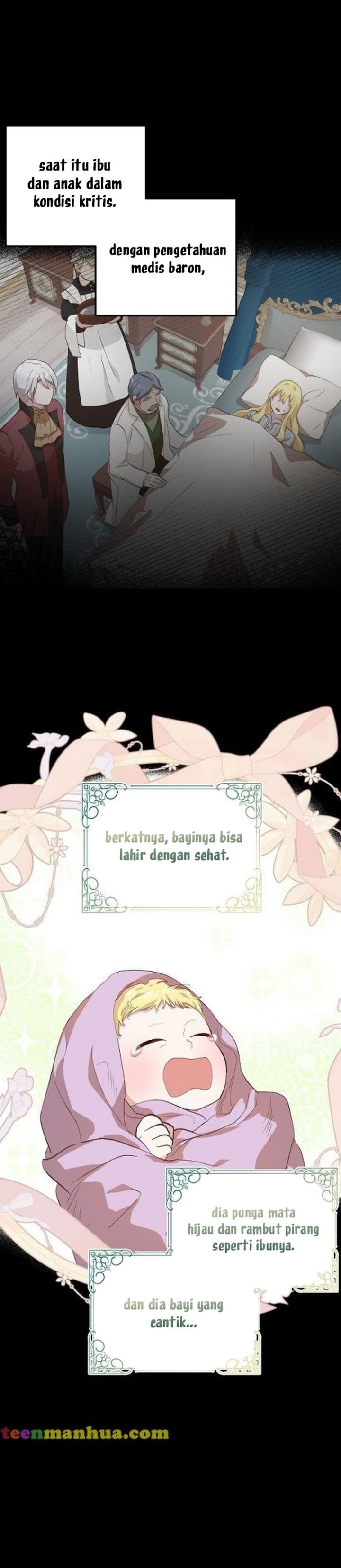 Ancestor is Beautiful and Elegant Chapter 06 Bahasa Indonesia