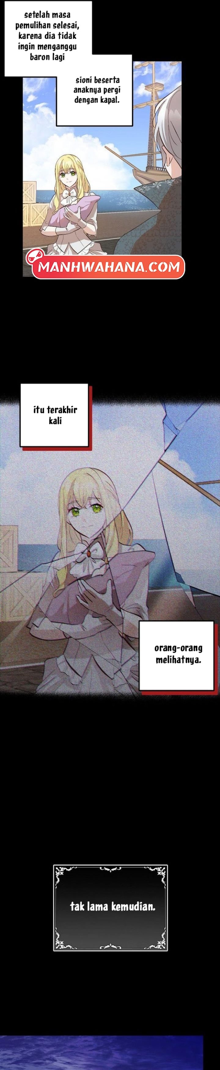 Ancestor is Beautiful and Elegant Chapter 06 Bahasa Indonesia