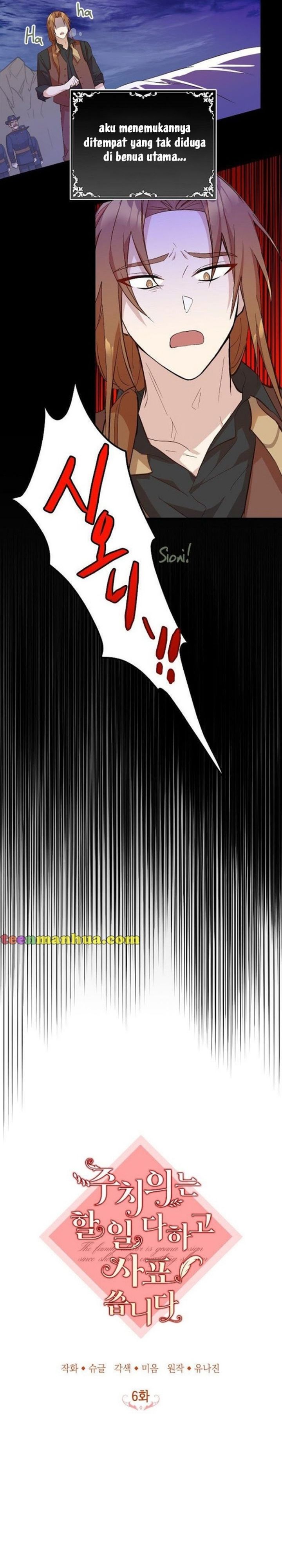 Ancestor is Beautiful and Elegant Chapter 06 Bahasa Indonesia