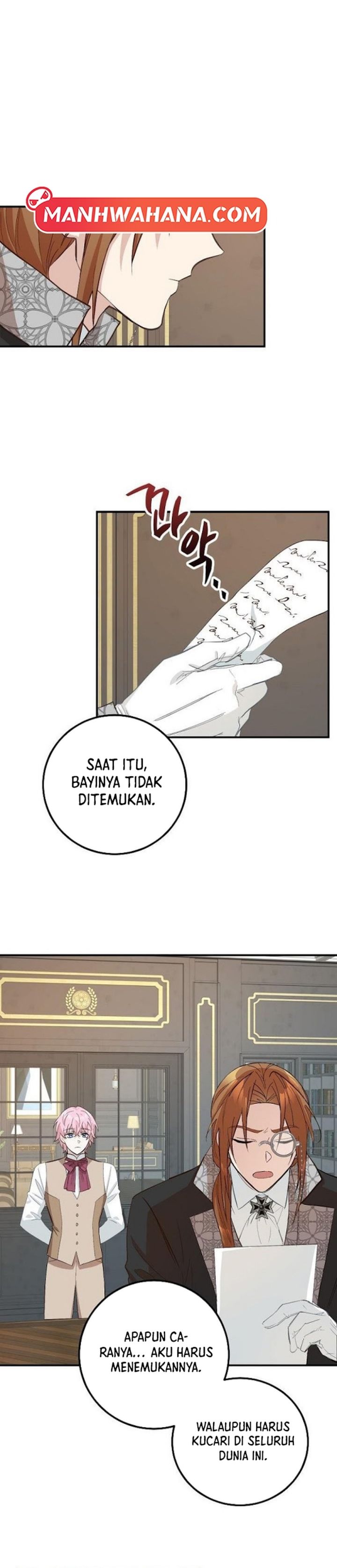 Ancestor is Beautiful and Elegant Chapter 06 Bahasa Indonesia