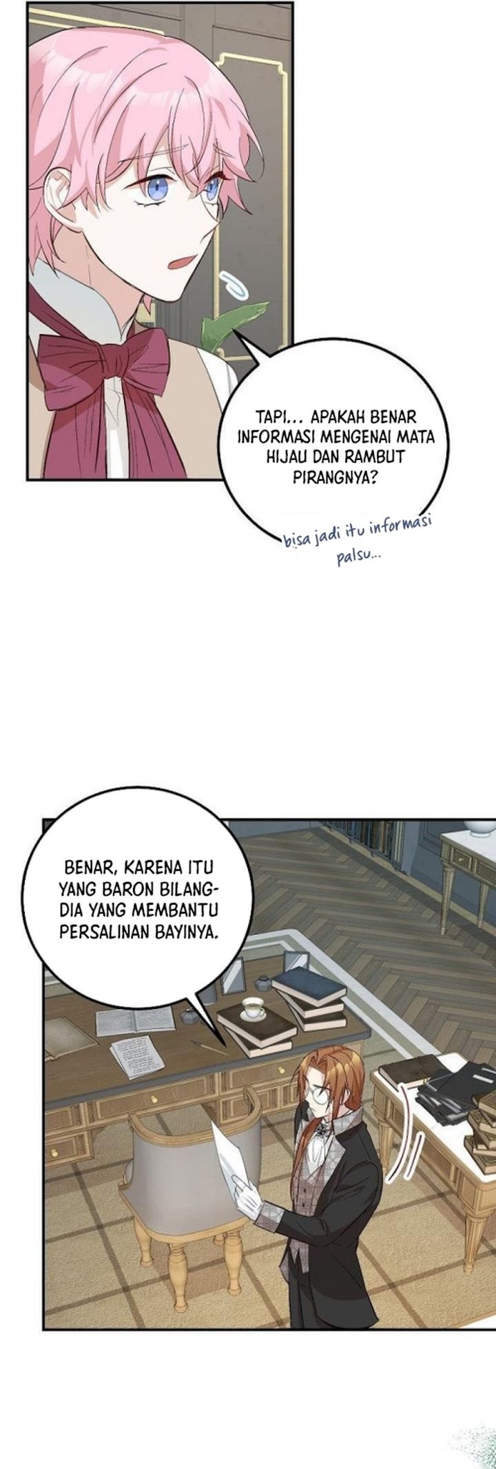 Ancestor is Beautiful and Elegant Chapter 06 Bahasa Indonesia