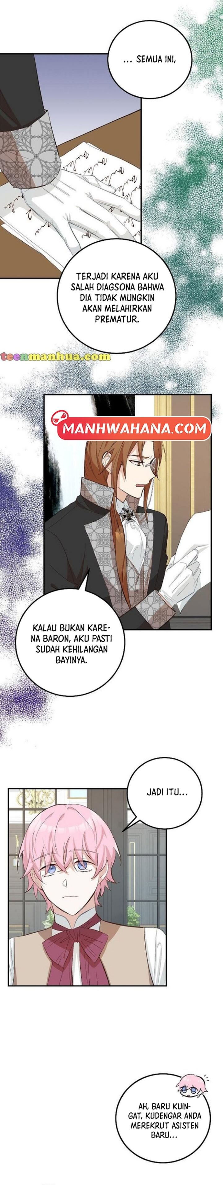 Ancestor is Beautiful and Elegant Chapter 06 Bahasa Indonesia