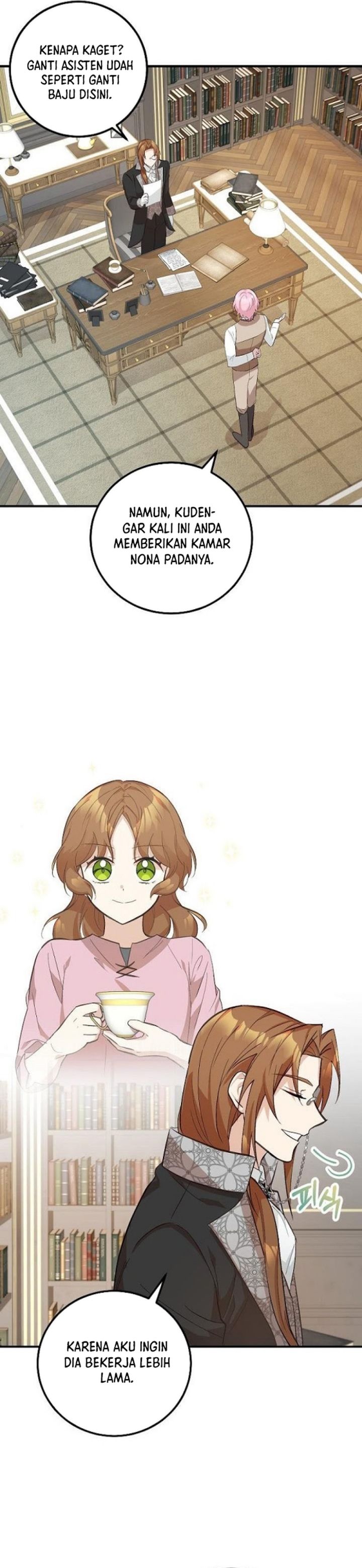 Ancestor is Beautiful and Elegant Chapter 06 Bahasa Indonesia