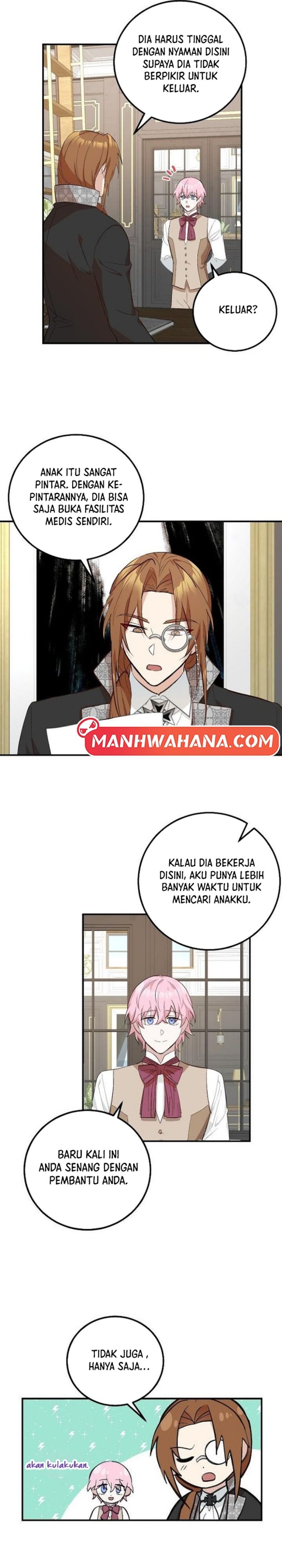 Ancestor is Beautiful and Elegant Chapter 06 Bahasa Indonesia