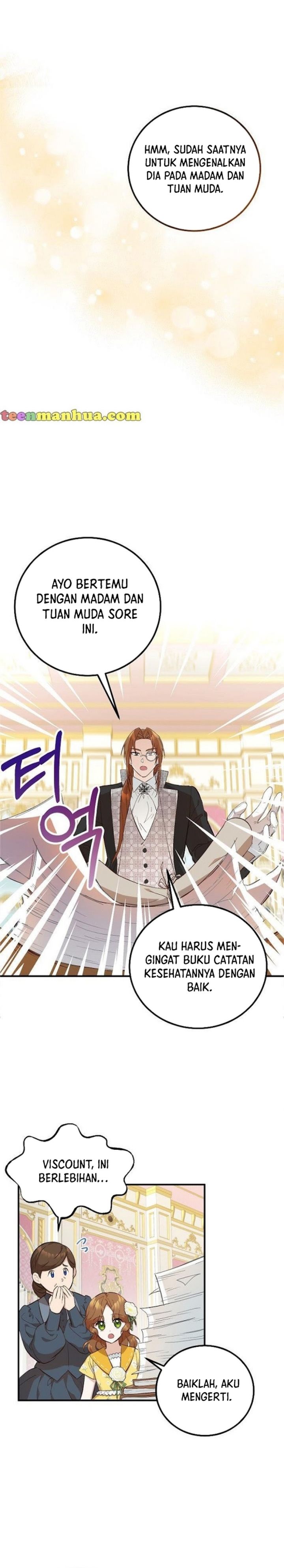 Ancestor is Beautiful and Elegant Chapter 06 Bahasa Indonesia