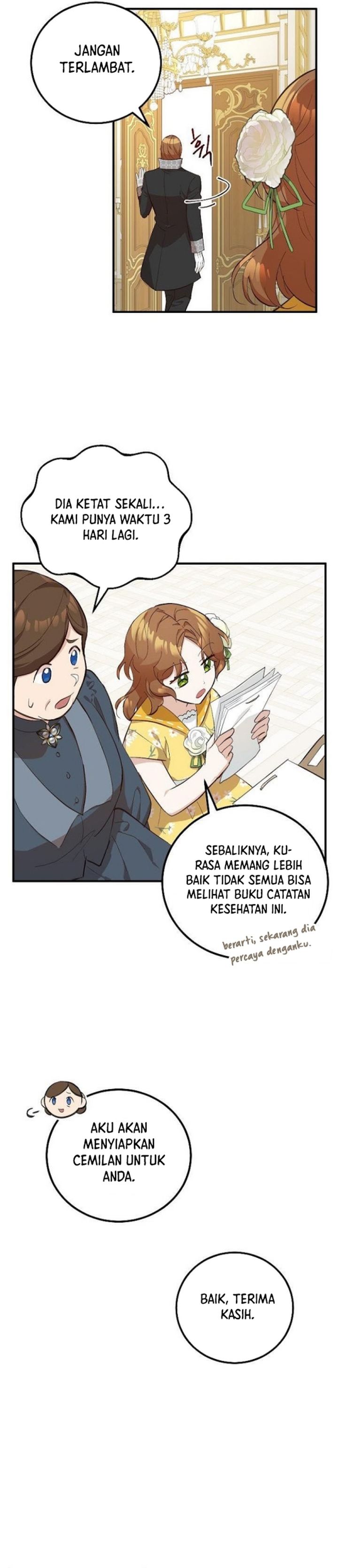 Ancestor is Beautiful and Elegant Chapter 06 Bahasa Indonesia