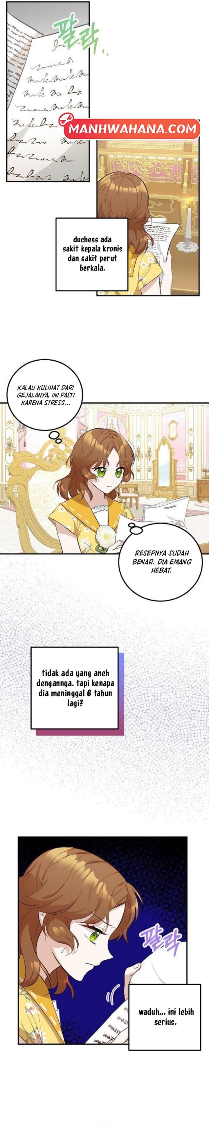 Ancestor is Beautiful and Elegant Chapter 06 Bahasa Indonesia